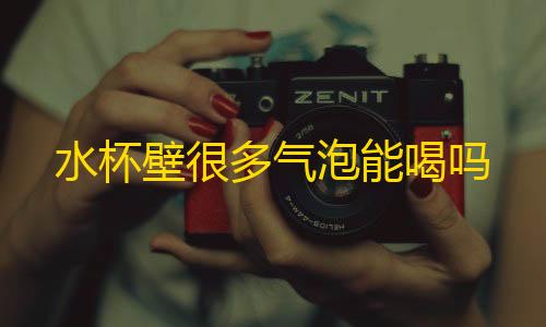 三角洲物资透视破解水杯壁很多气泡能喝吗